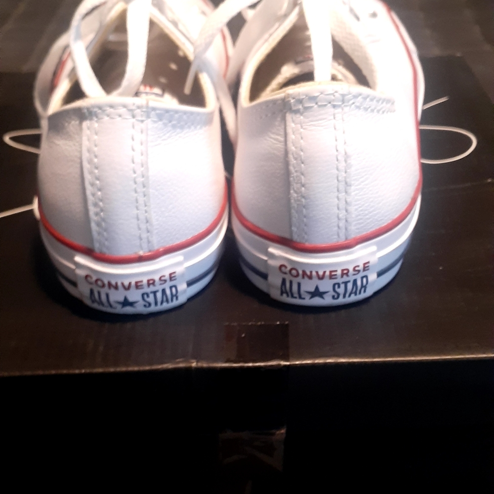 Converse White Chuck Taylor All-Star Sneakers